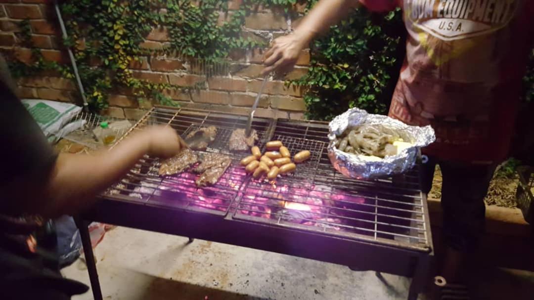 Homestay Umbai Kelana Merlimau Zewnętrze zdjęcie