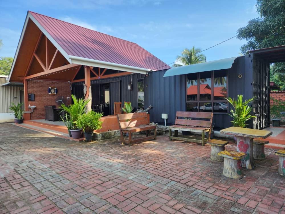Homestay Umbai Kelana Merlimau Zewnętrze zdjęcie
