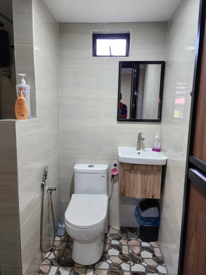 Homestay Umbai Kelana Merlimau Zewnętrze zdjęcie