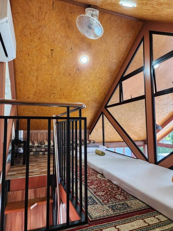 Homestay Umbai Kelana Merlimau Zewnętrze zdjęcie