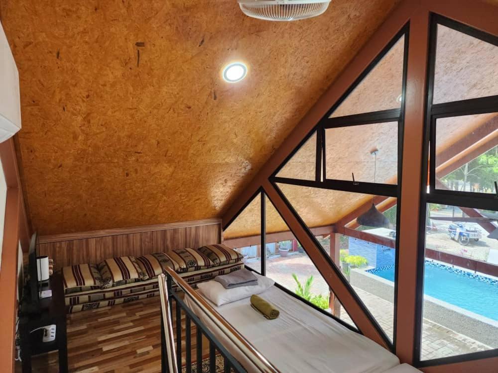 Homestay Umbai Kelana Merlimau Zewnętrze zdjęcie