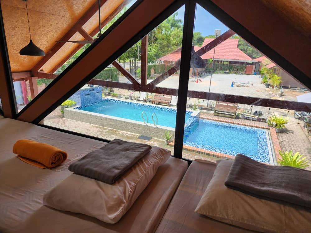 Homestay Umbai Kelana Merlimau Zewnętrze zdjęcie