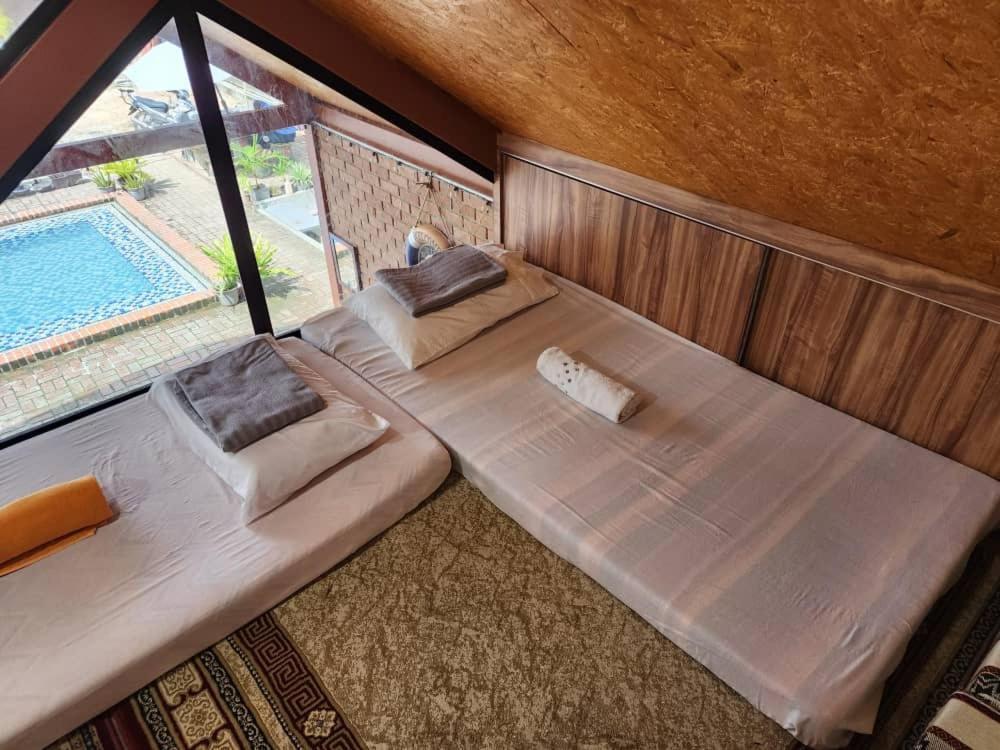 Homestay Umbai Kelana Merlimau Zewnętrze zdjęcie