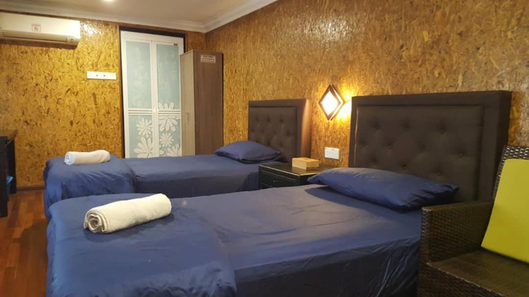 Homestay Umbai Kelana Merlimau Zewnętrze zdjęcie