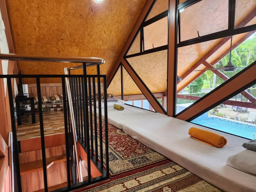 Homestay Umbai Kelana Merlimau Zewnętrze zdjęcie