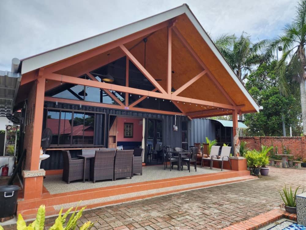 Homestay Umbai Kelana Merlimau Zewnętrze zdjęcie