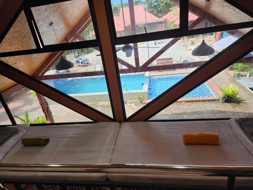 Homestay Umbai Kelana Merlimau Zewnętrze zdjęcie