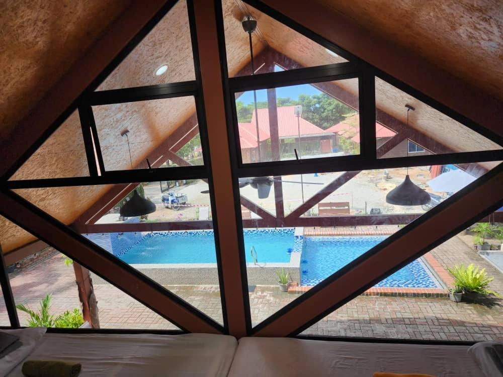Homestay Umbai Kelana Merlimau Zewnętrze zdjęcie