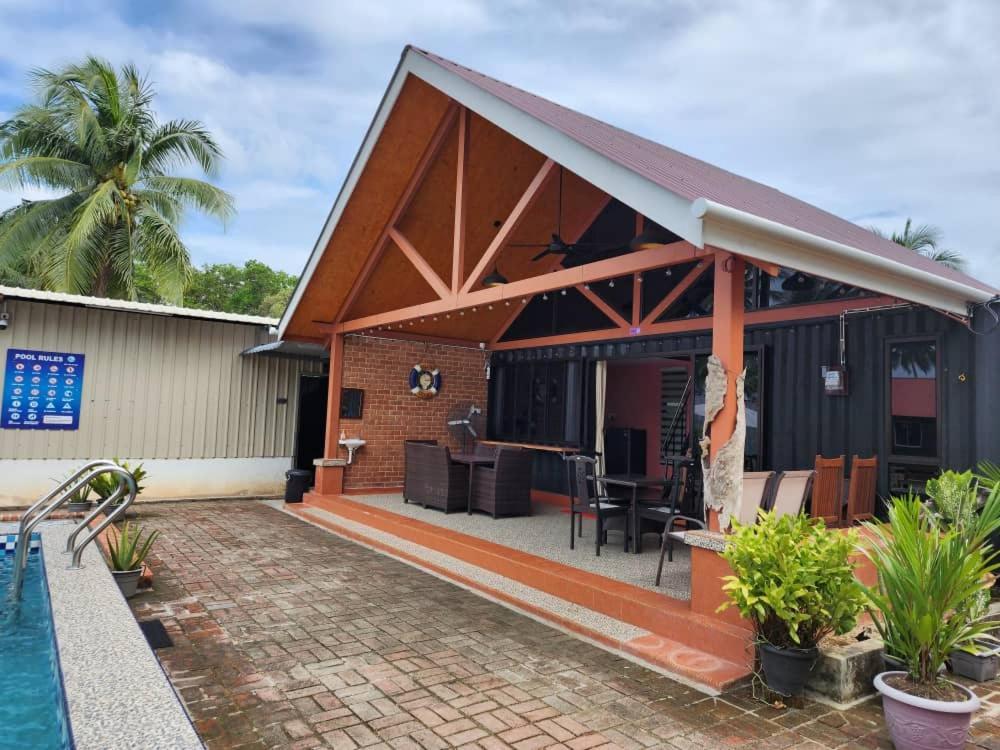 Homestay Umbai Kelana Merlimau Zewnętrze zdjęcie