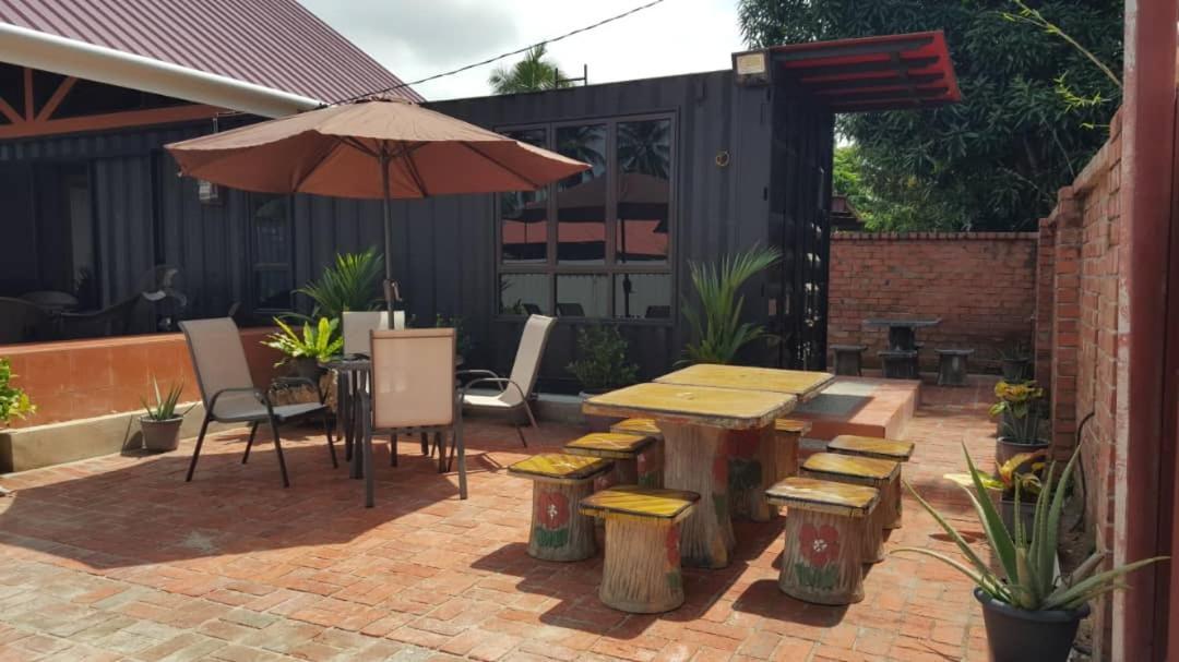 Homestay Umbai Kelana Merlimau Zewnętrze zdjęcie