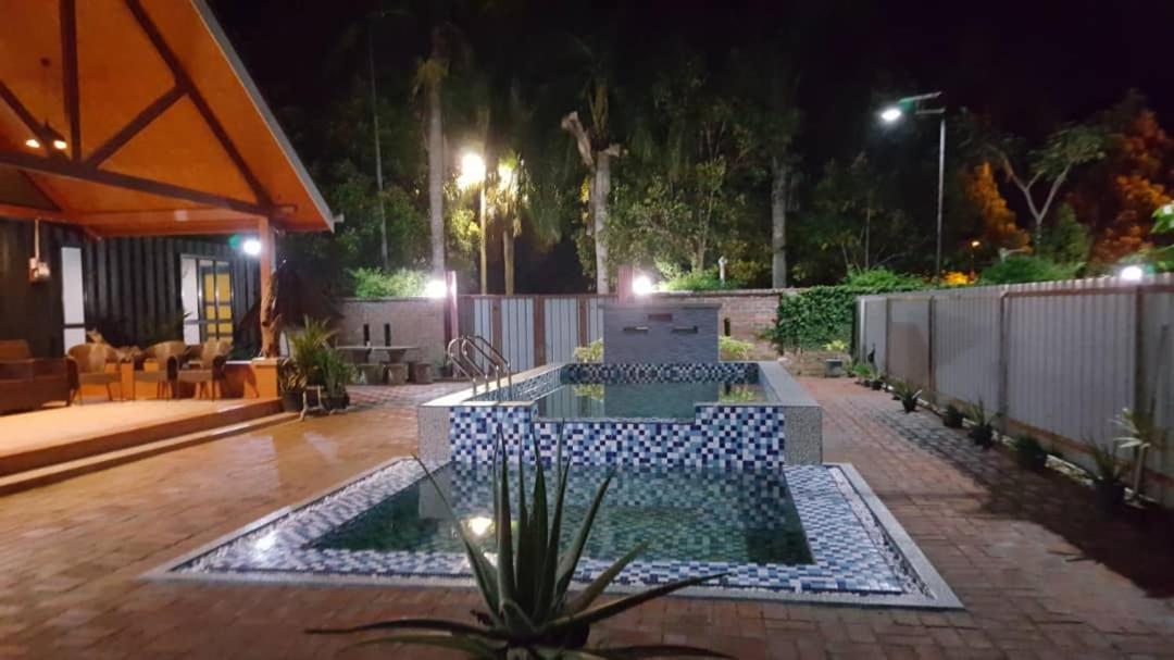 Homestay Umbai Kelana Merlimau Zewnętrze zdjęcie