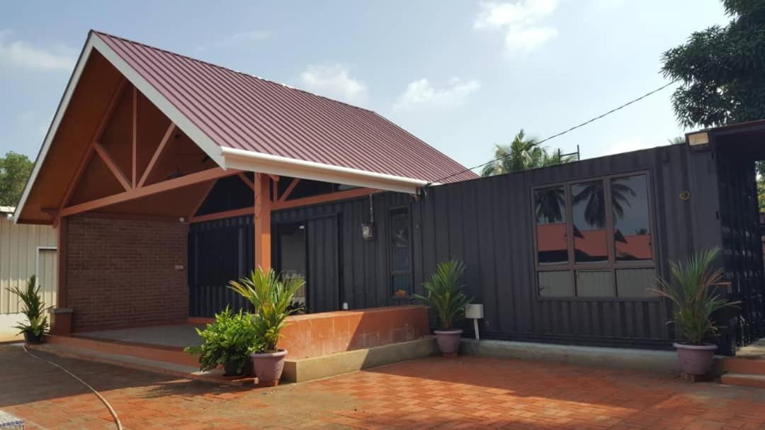 Homestay Umbai Kelana Merlimau Zewnętrze zdjęcie