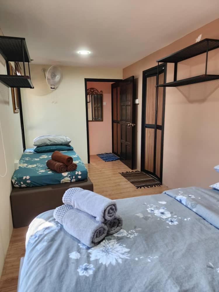 Homestay Umbai Kelana Merlimau Zewnętrze zdjęcie